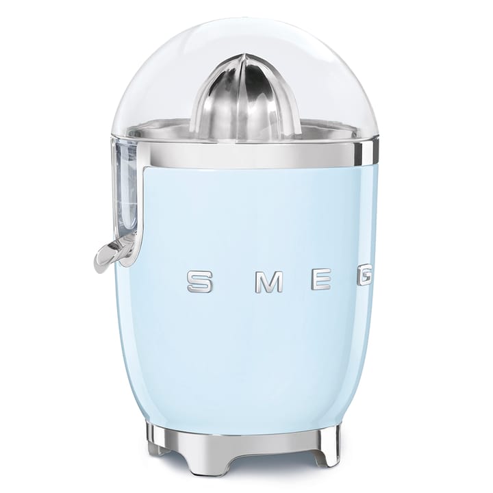 Smeg 50's Style citruspress 70 watt, Pastell blå Smeg