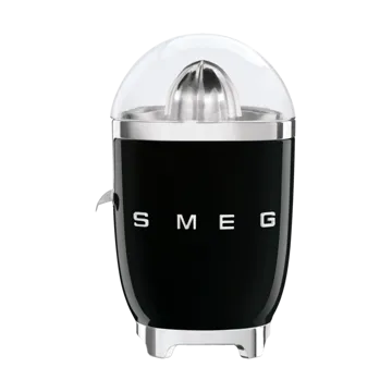 Smeg 50's Style citruspress 70 watt - Svart - Smeg