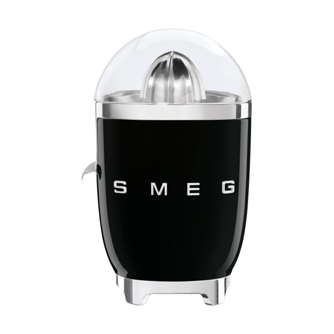 Smeg 50's Style citruspress 70 watt - Svart - Smeg