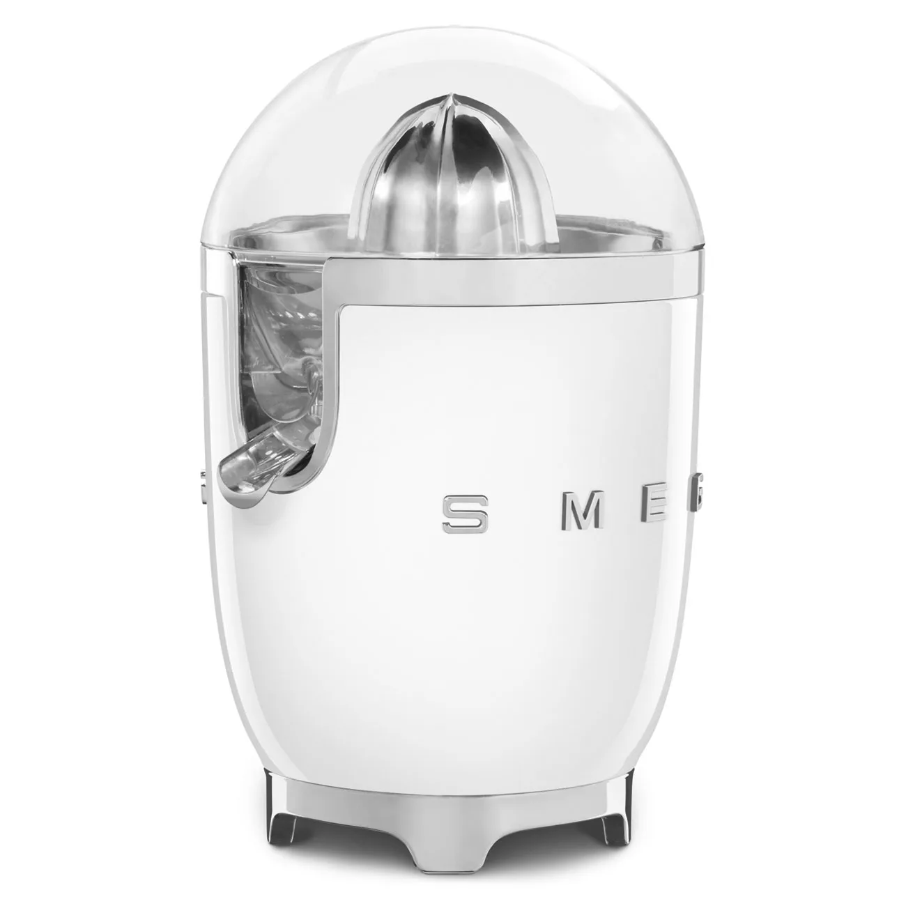 Smeg 50's Style citruspress 70 watt, Vit Smeg