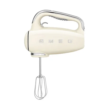 Smeg 50's Style elvisp 250 watt Créme vit | Skandinavisk Design | Elvispar | Beige