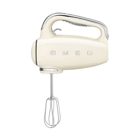 Smeg 50's Style elvisp 250 watt Créme vit | Skandinavisk Design | Elvispar | Beige