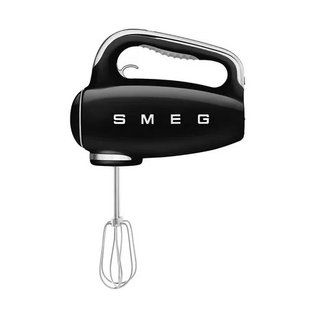 Smeg 50's Style elvisp 250 watt, Svart Smeg