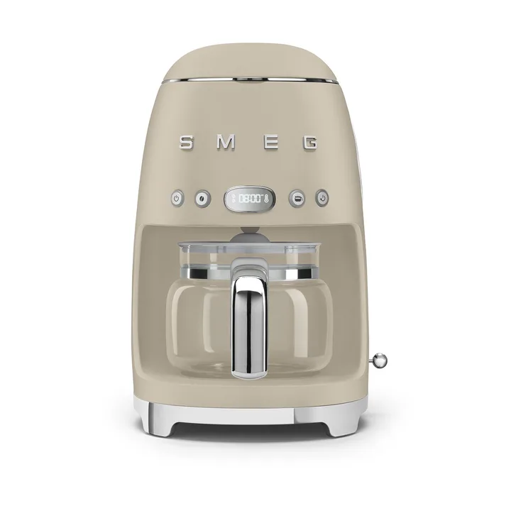 Smeg 50's Style kaffebryggare - Moonlight - Smeg