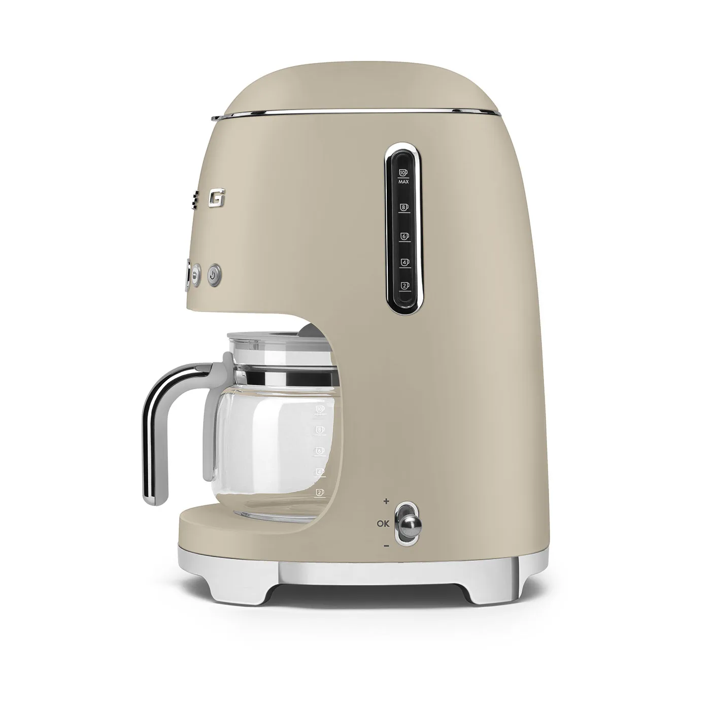 Smeg 50's Style kaffebryggare, Moonlight Smeg