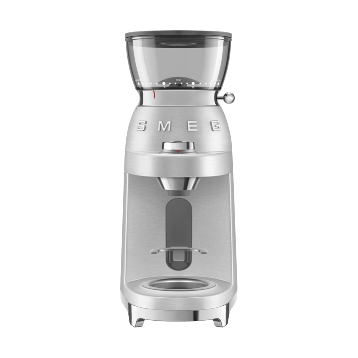 Smeg 50's Style kaffekvarn - Chrome - Smeg