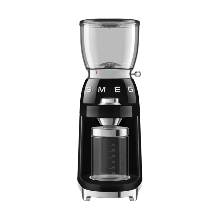 Smeg 50's Style kaffekvarn - Svart - Smeg