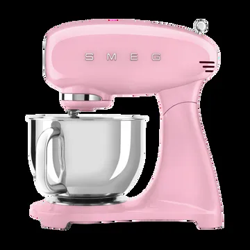 Smeg 50's Style köksmaskin 4,8 L - Rosa - Smeg