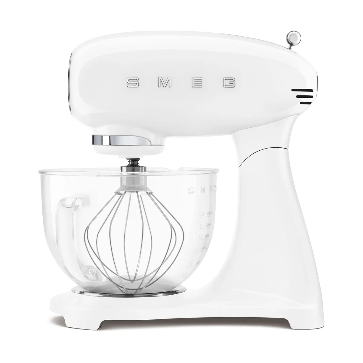 Smeg Smeg 50's Style köksmaskin 4,8 L Vit