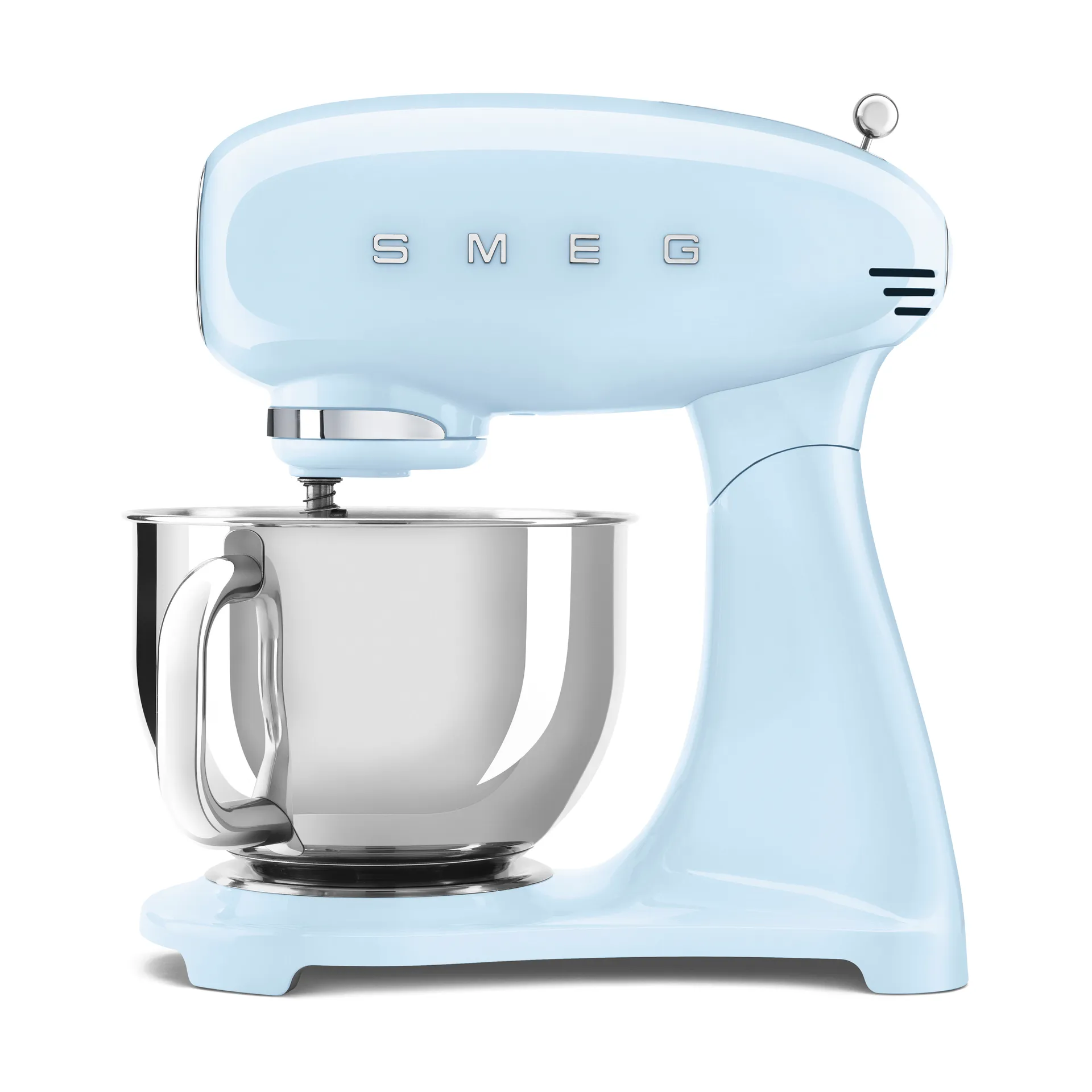 Smeg 50's style köksmaskin, Pastellblå, 1000 w, 4,8 L Smeg