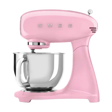 Smeg 50's style köksmaskin - Rosa, 1000 w, 4,8 L - Smeg