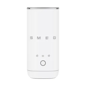 Smeg 50's style mini mjölkskummare - Vit - Smeg