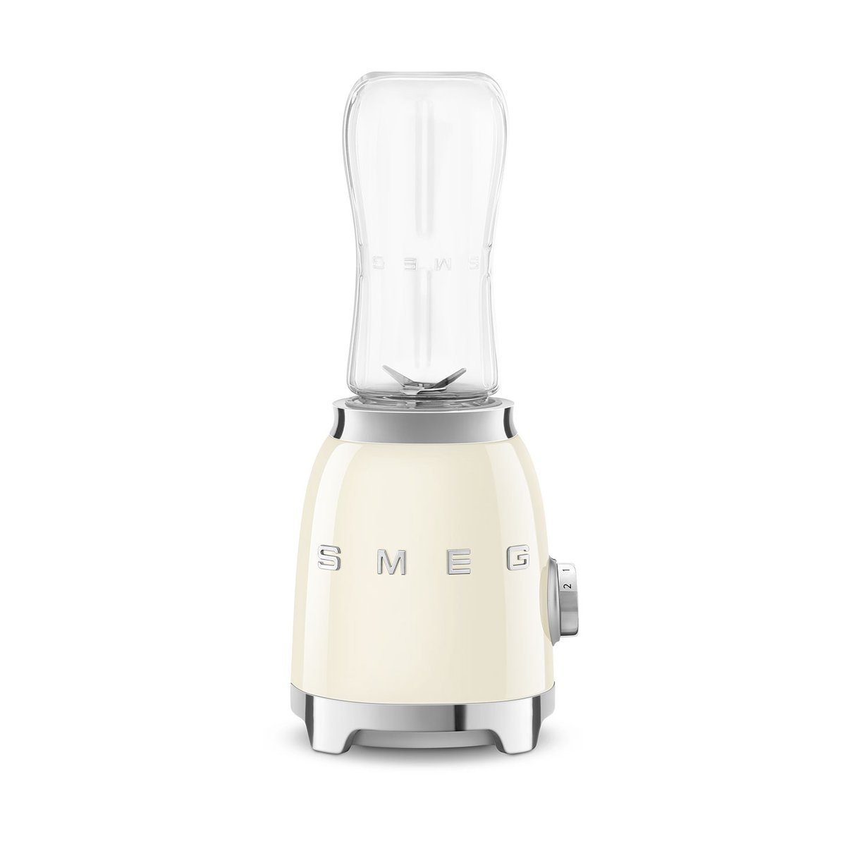 Smeg 50's Style personal blender 300 watt Créme vit