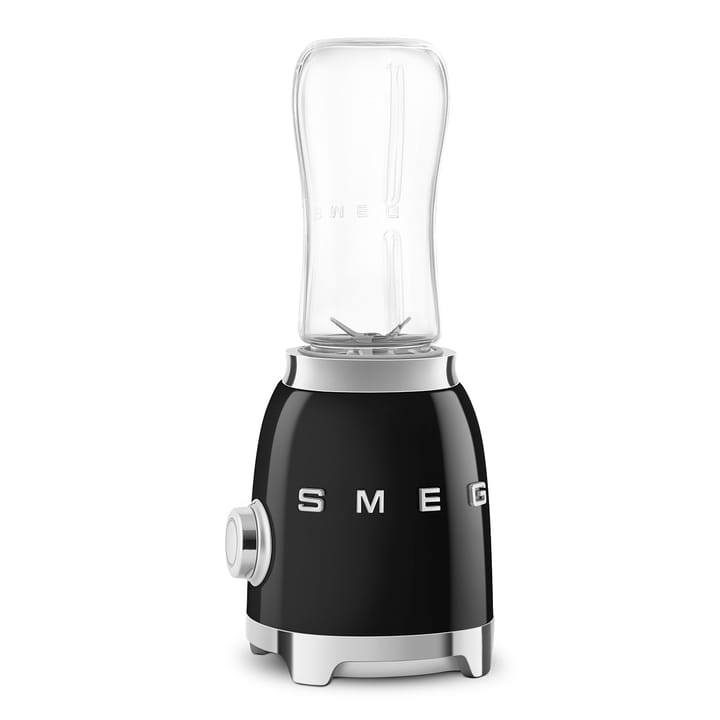 Smeg 50's Style personal blender 300 watt, Svart Smeg