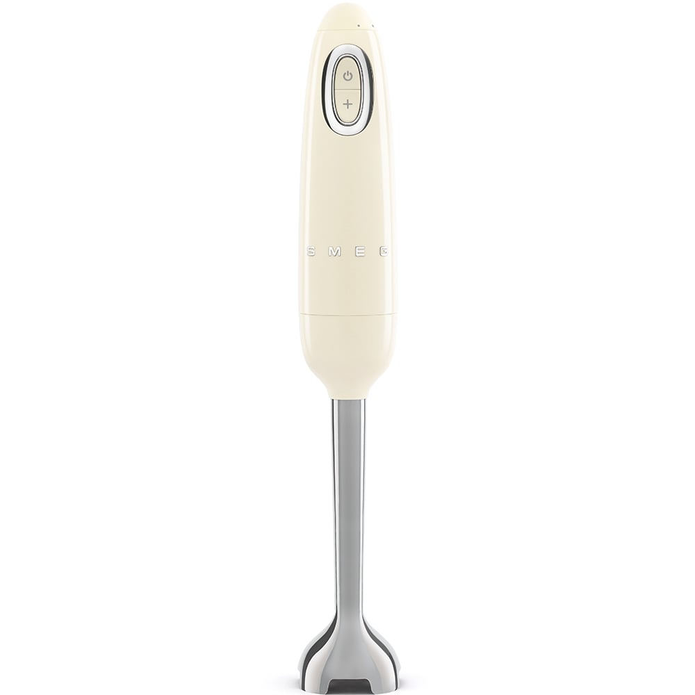 Smeg 50's Style stavmixer 700 watt Créme vit | Skandinavisk Design | Stavmixer | Beige