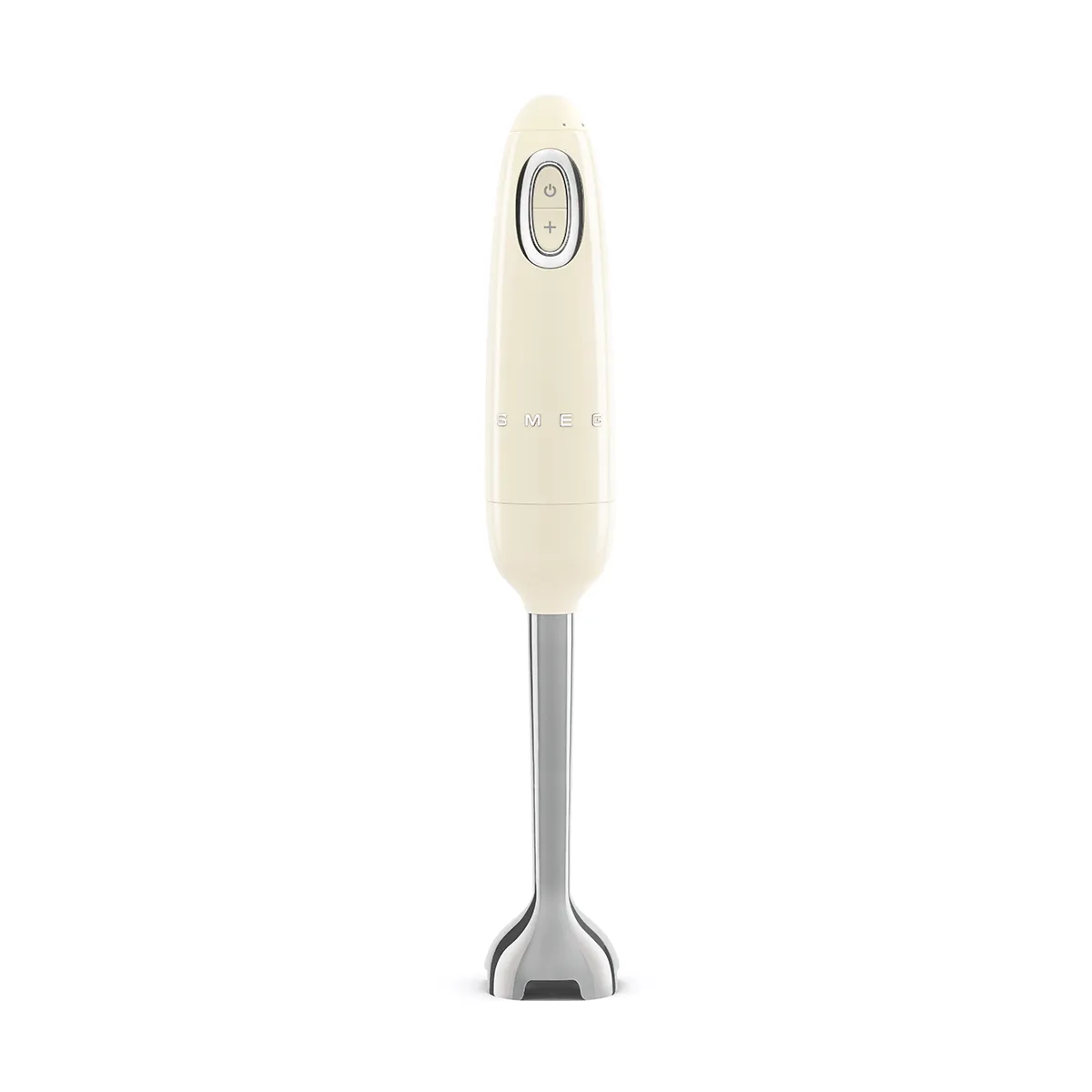 Smeg 50's Style stavmixer med hackare, Creme Smeg