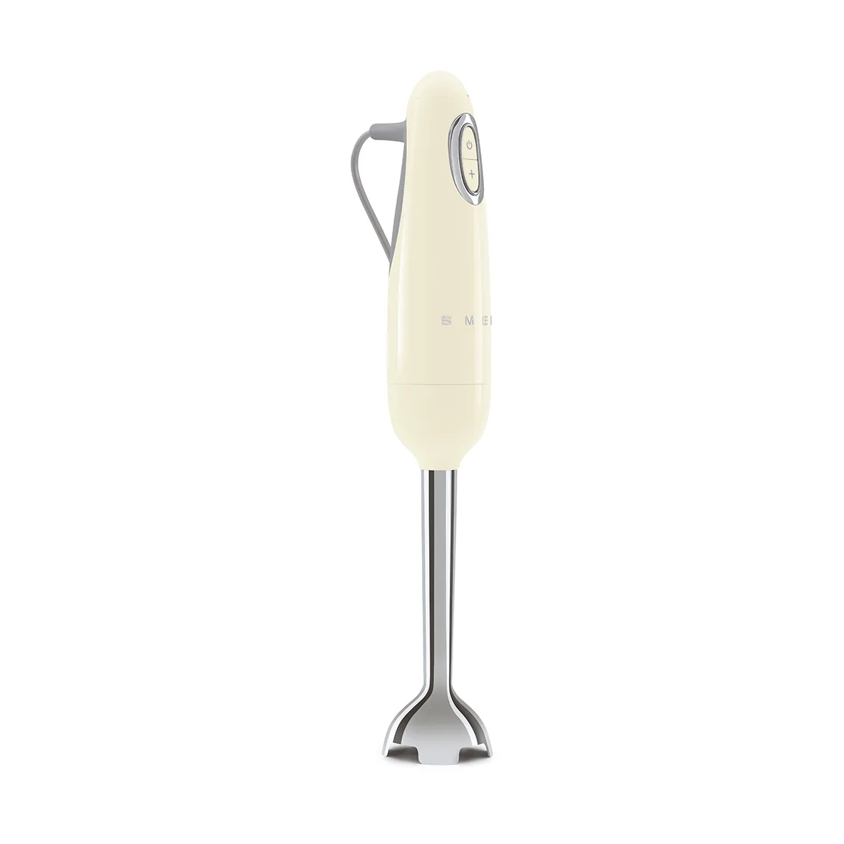 Smeg 50's Style stavmixer med hackare, Creme Smeg