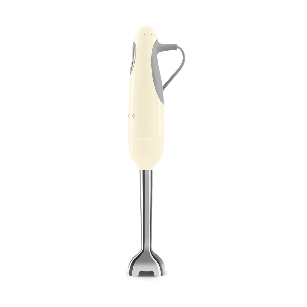 Smeg 50's Style stavmixer med hackare, Creme Smeg