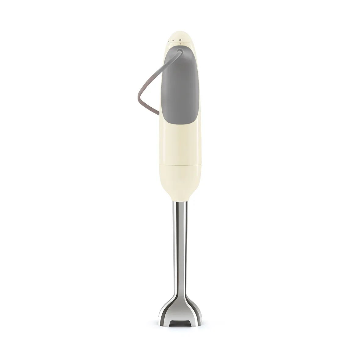 Smeg 50's Style stavmixer med hackare, Creme Smeg