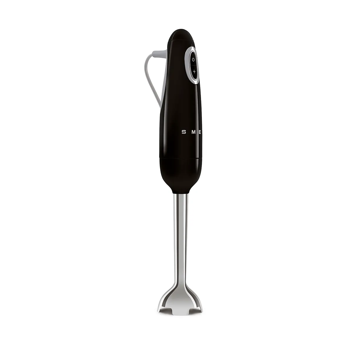 Smeg 50's Style stavmixer med hackare, Svart Smeg