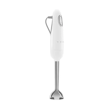 Smeg 50's Style stavmixer med hackare - Vit - Smeg