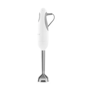 Smeg 50's Style stavmixer med hackare - Vit - Smeg