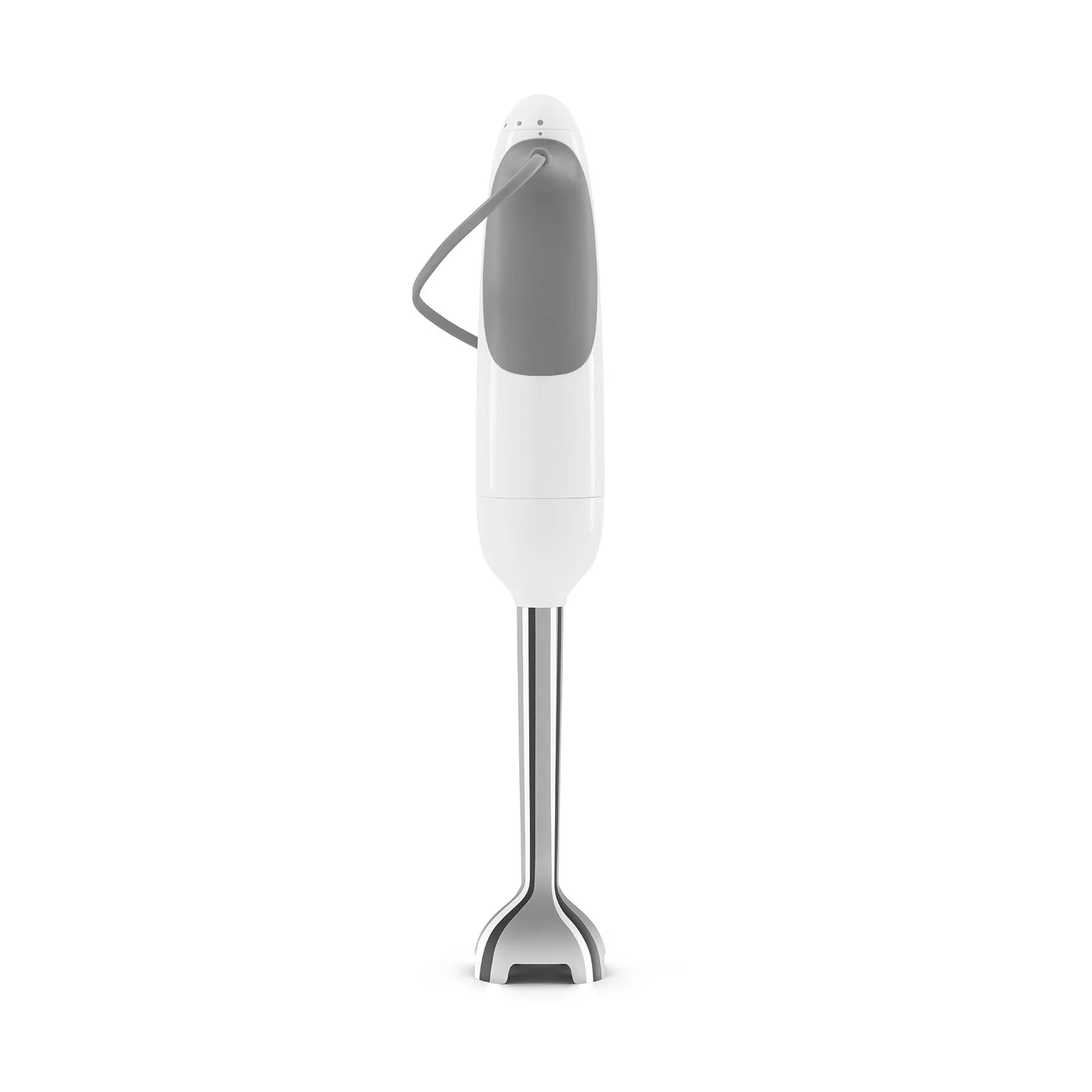 Smeg 50's Style stavmixer med hackare, Vit Smeg