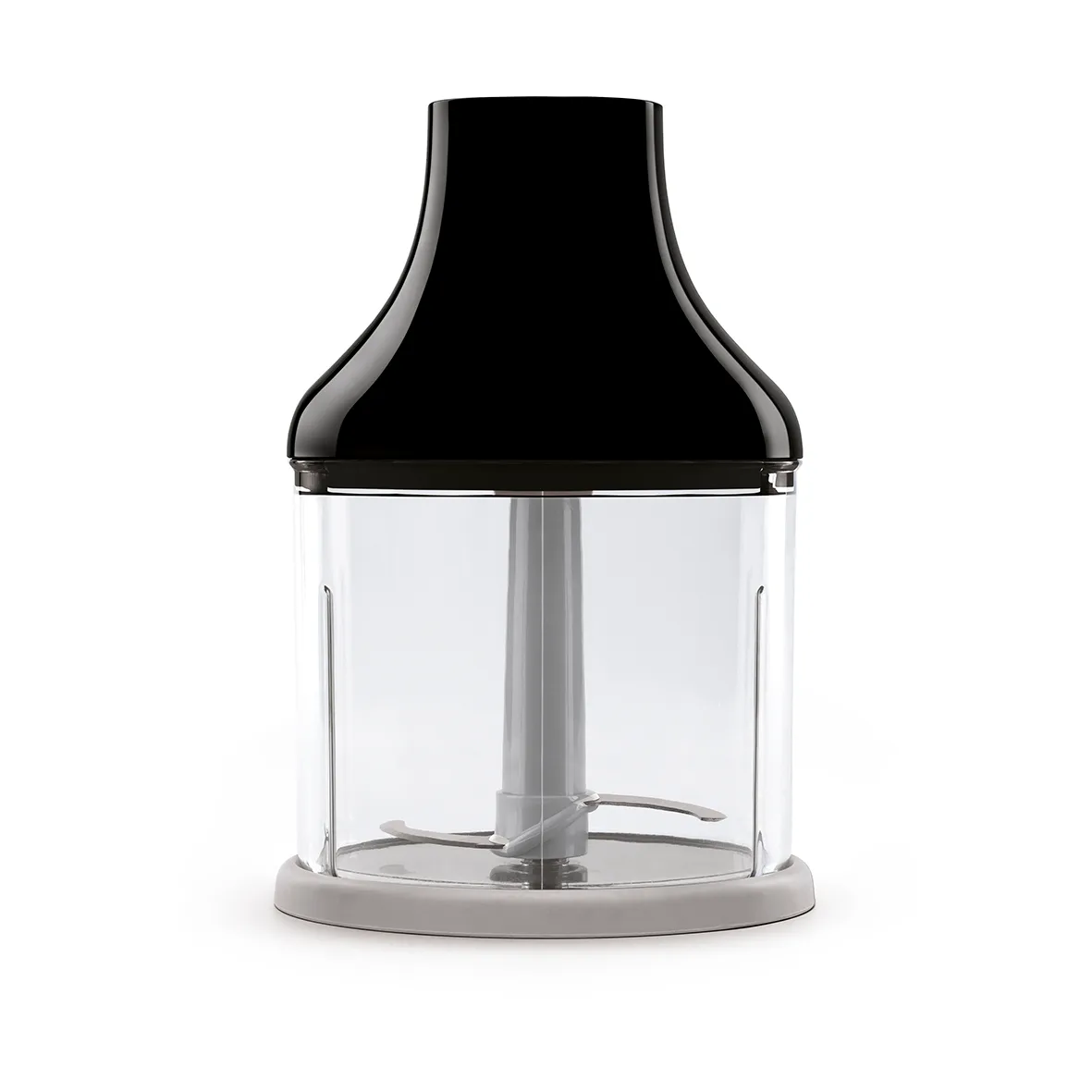 Smeg 50's Style stavmixer set 4 delar, Black Smeg