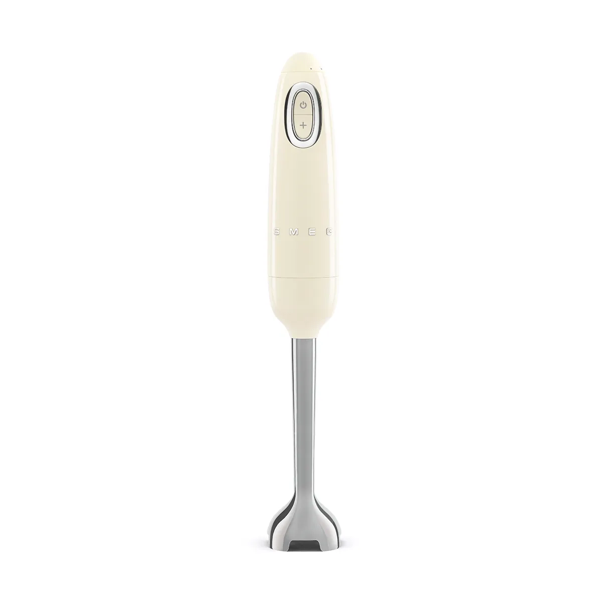 Smeg 50's Style stavmixer set, Créme vit Smeg