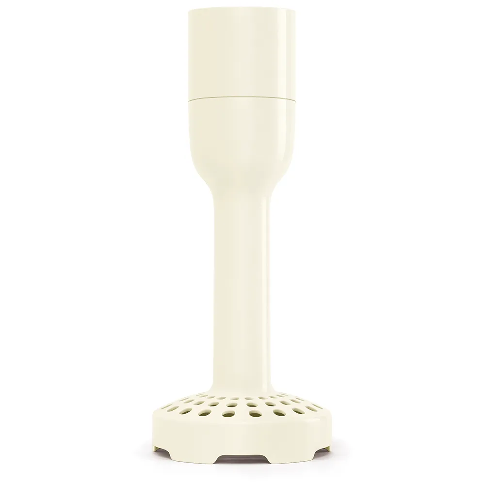 Smeg 50's Style stavmixer set, Créme vit Smeg