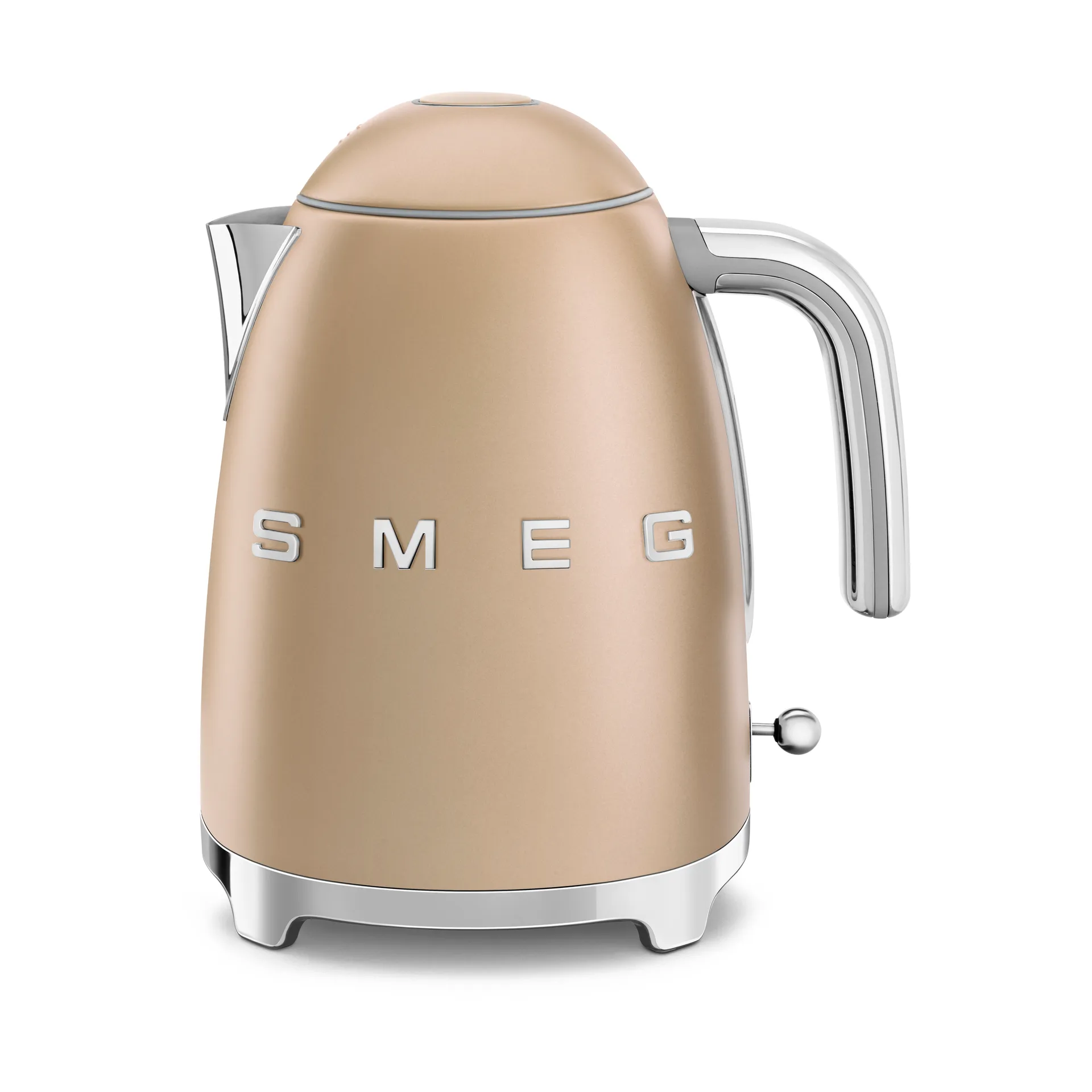 Smeg 50's Style vattenkokare 1,7 L, Champagne Smeg