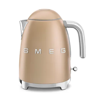 Smeg 50's Style vattenkokare 1,7 L - Champagne - Smeg