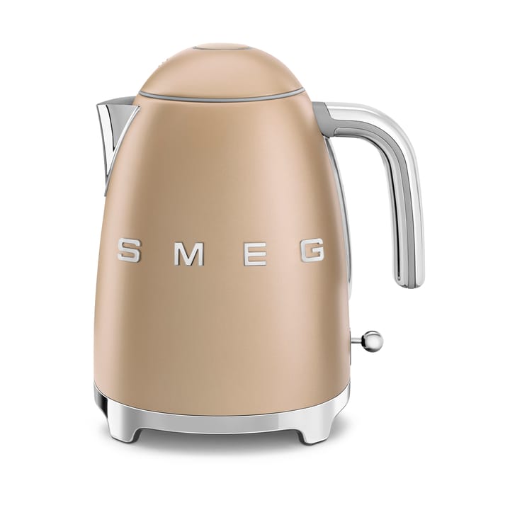 Smeg 50's Style vattenkokare 1,7 L - Champagne - Smeg
