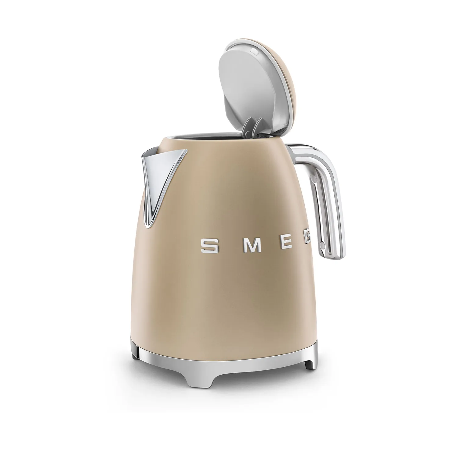 Smeg 50's Style vattenkokare 1,7 L, Champagne Smeg