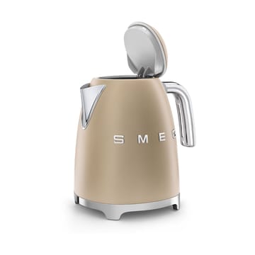 Smeg 50's Style vattenkokare 1,7 L - Champagne - Smeg