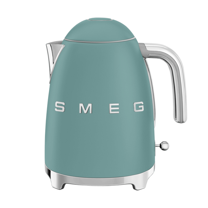 Smeg 50's Style vattenkokare 1,7 L - Emerald green - Smeg