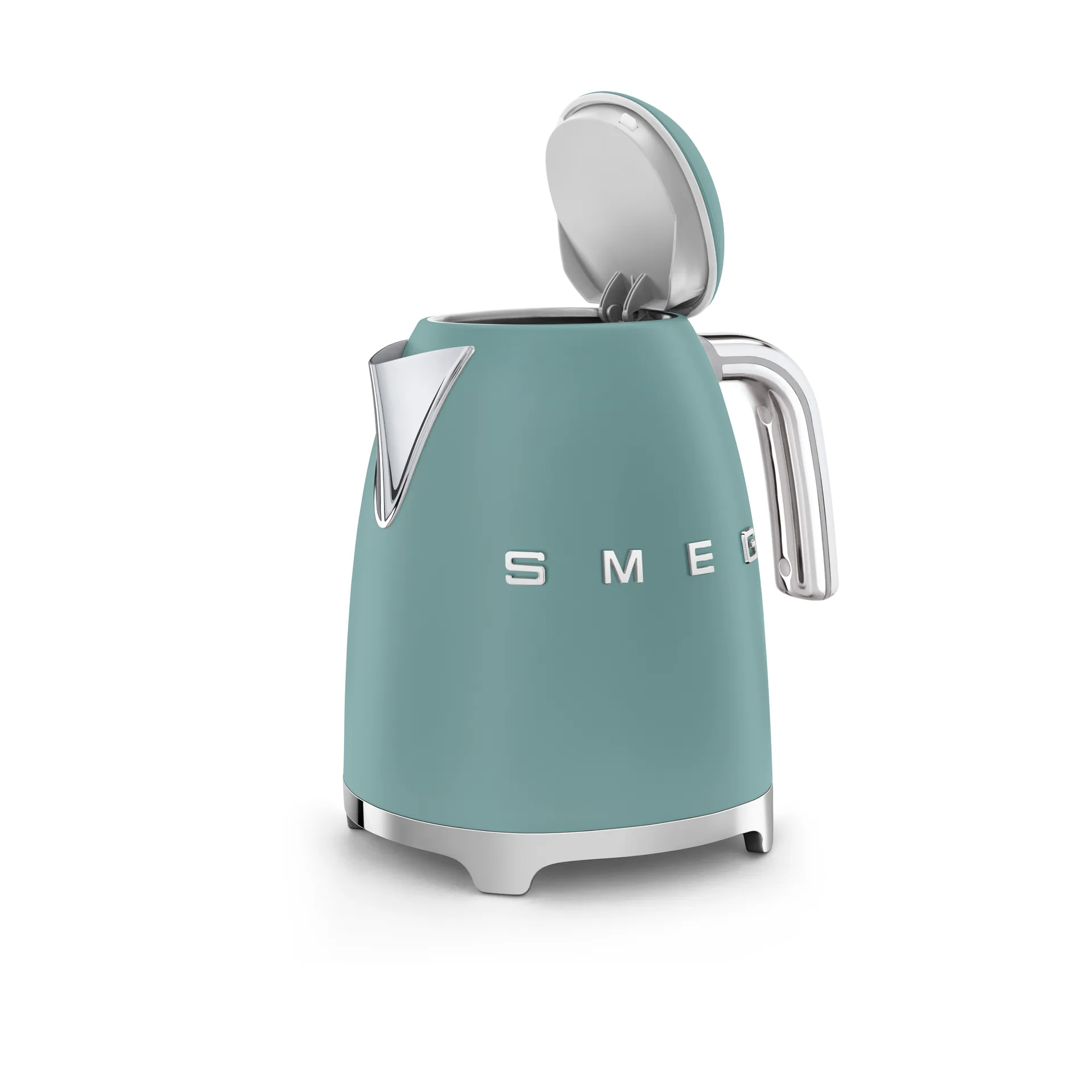 Smeg 50's Style vattenkokare 1,7 L, Emerald green Smeg