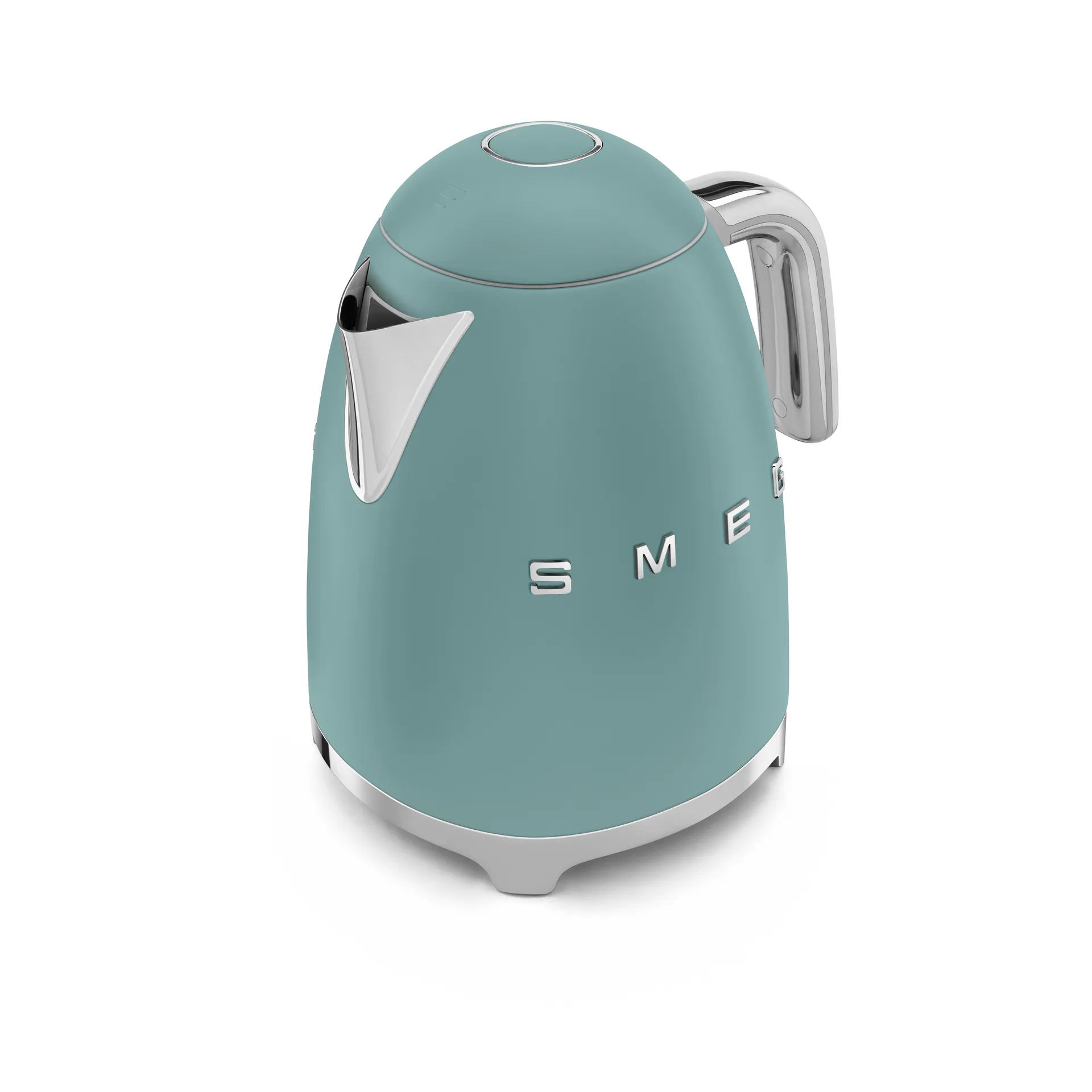 Smeg 50's Style vattenkokare 1,7 L, Emerald green Smeg