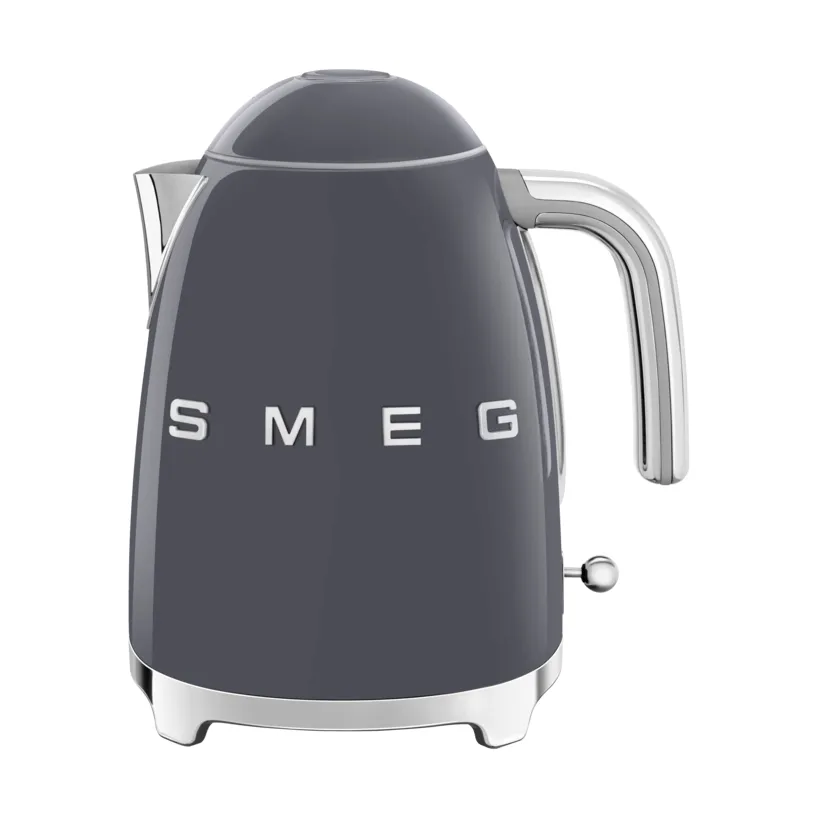 Smeg Smeg 50's Style vattenkokare 1,7 L Grå
