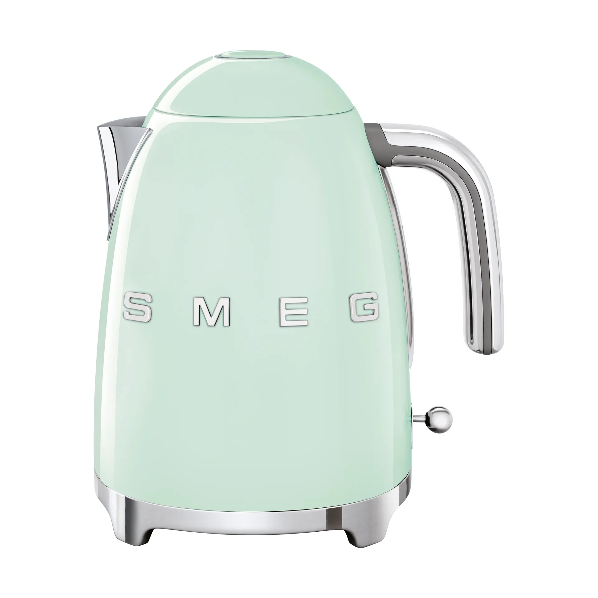 Smeg 50's Style vattenkokare 1,7 L, Pastell grön Smeg