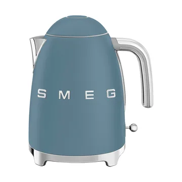 Smeg 50's Style vattenkokare 1,7 L - Storm blue - Smeg