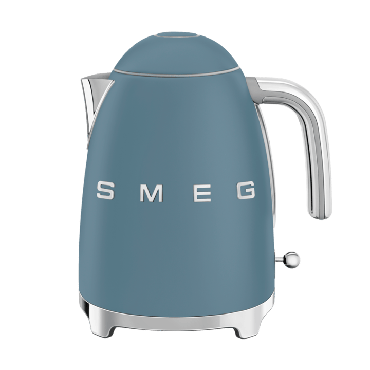 Smeg 50's Style vattenkokare 1,7 L - Storm blue - Smeg