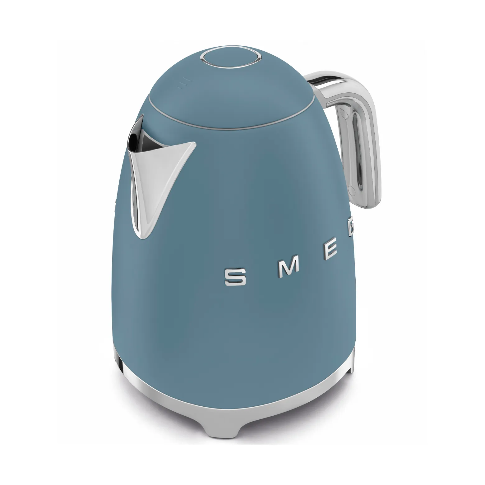 Smeg 50's Style vattenkokare 1,7 L, Storm blue Smeg