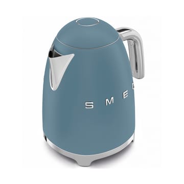 Smeg 50's Style vattenkokare 1,7 L - Storm blue - Smeg