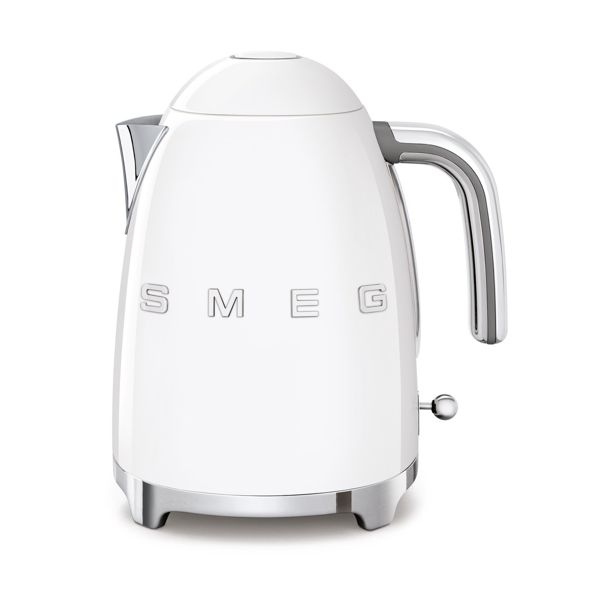 Smeg 50's Style vattenkokare 1,7 L Vit | Skandinavisk Design | Vattenkokare | Vit