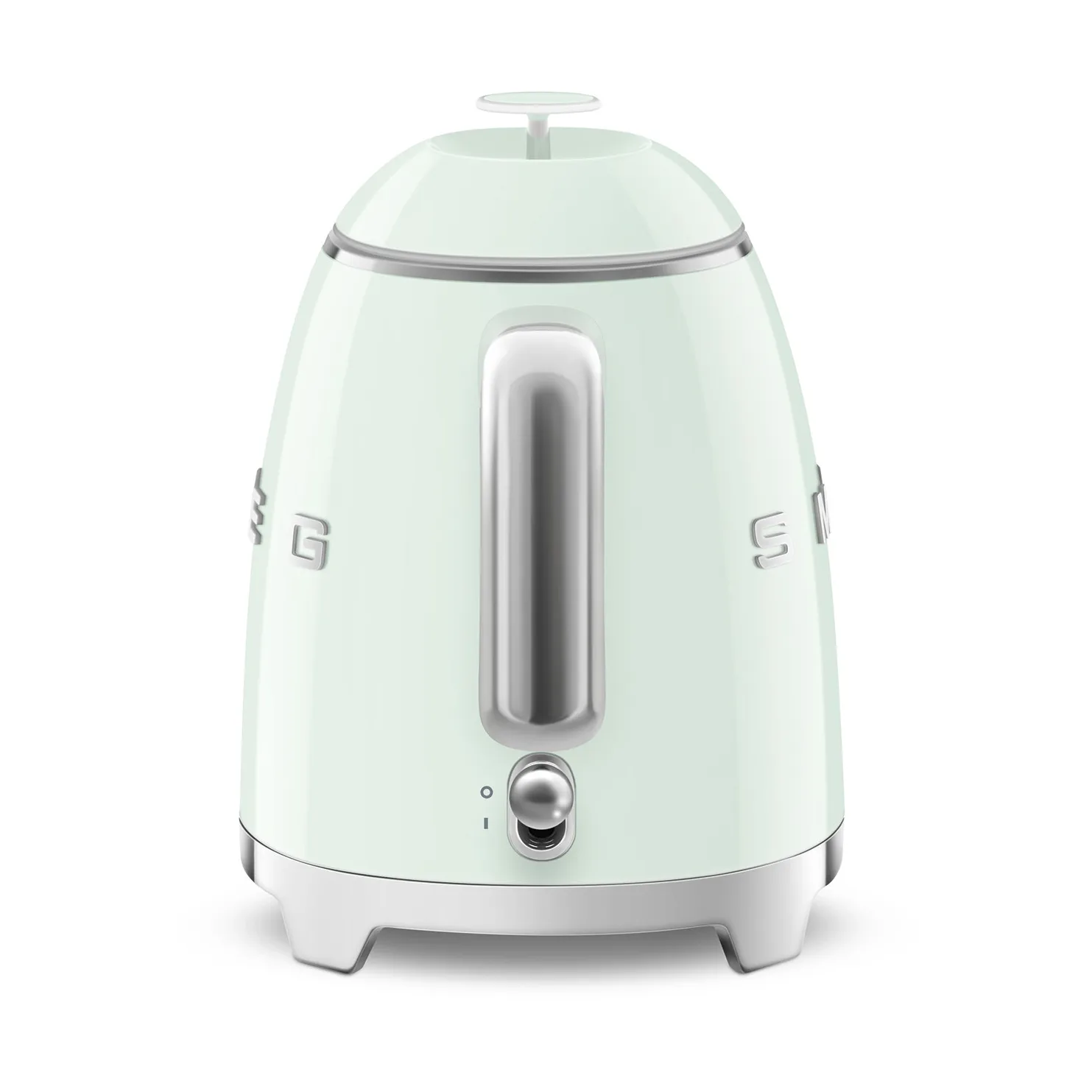 Smeg 50's Style vattenkokare mini 0,8 L, Pastell Grön Smeg