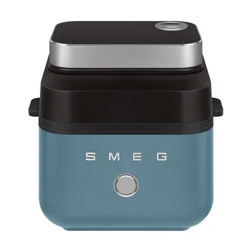 Smeg Air Fryer - Storm blue matt - Smeg