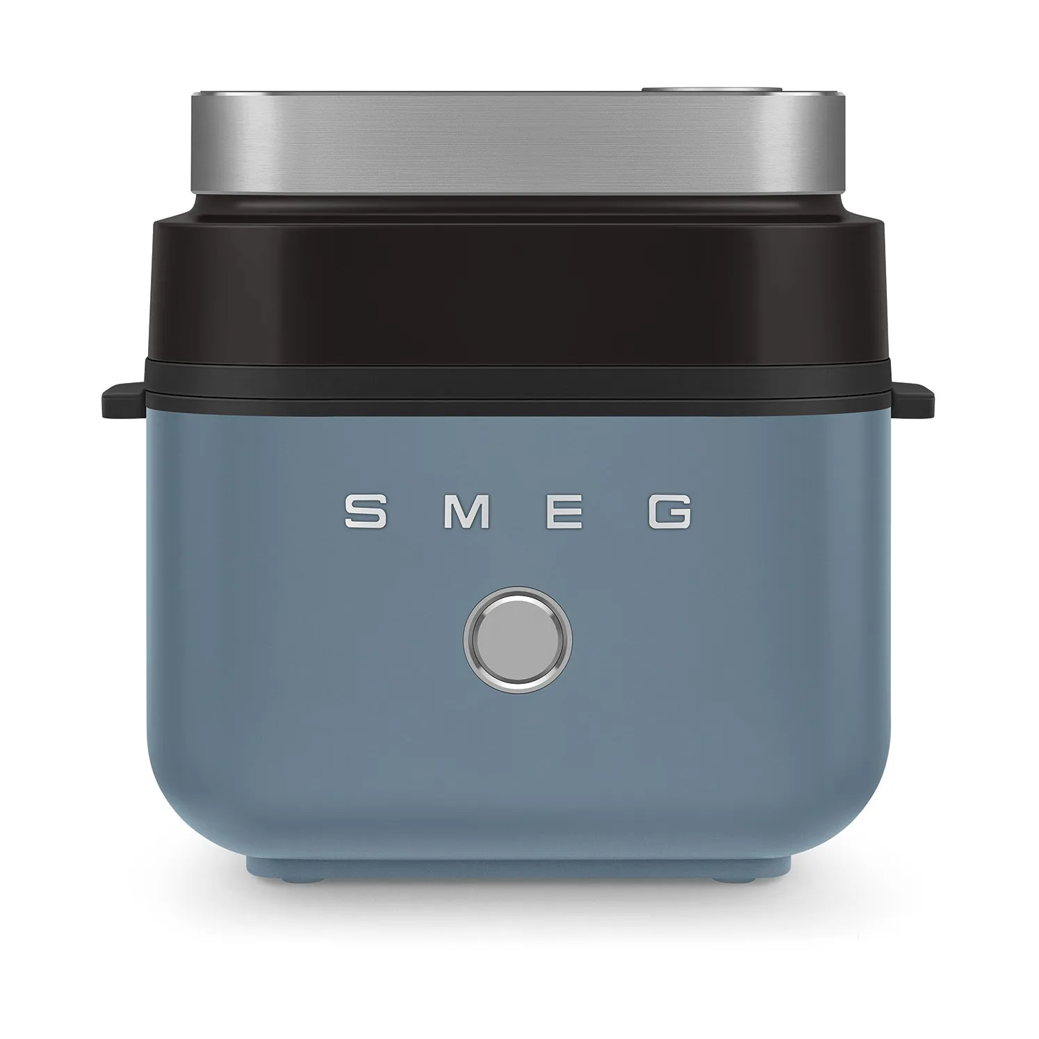 Smeg Air Fryer, Storm blue matt Smeg