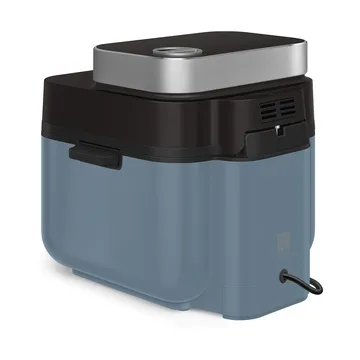 Smeg Air Fryer - Storm blue matt - Smeg