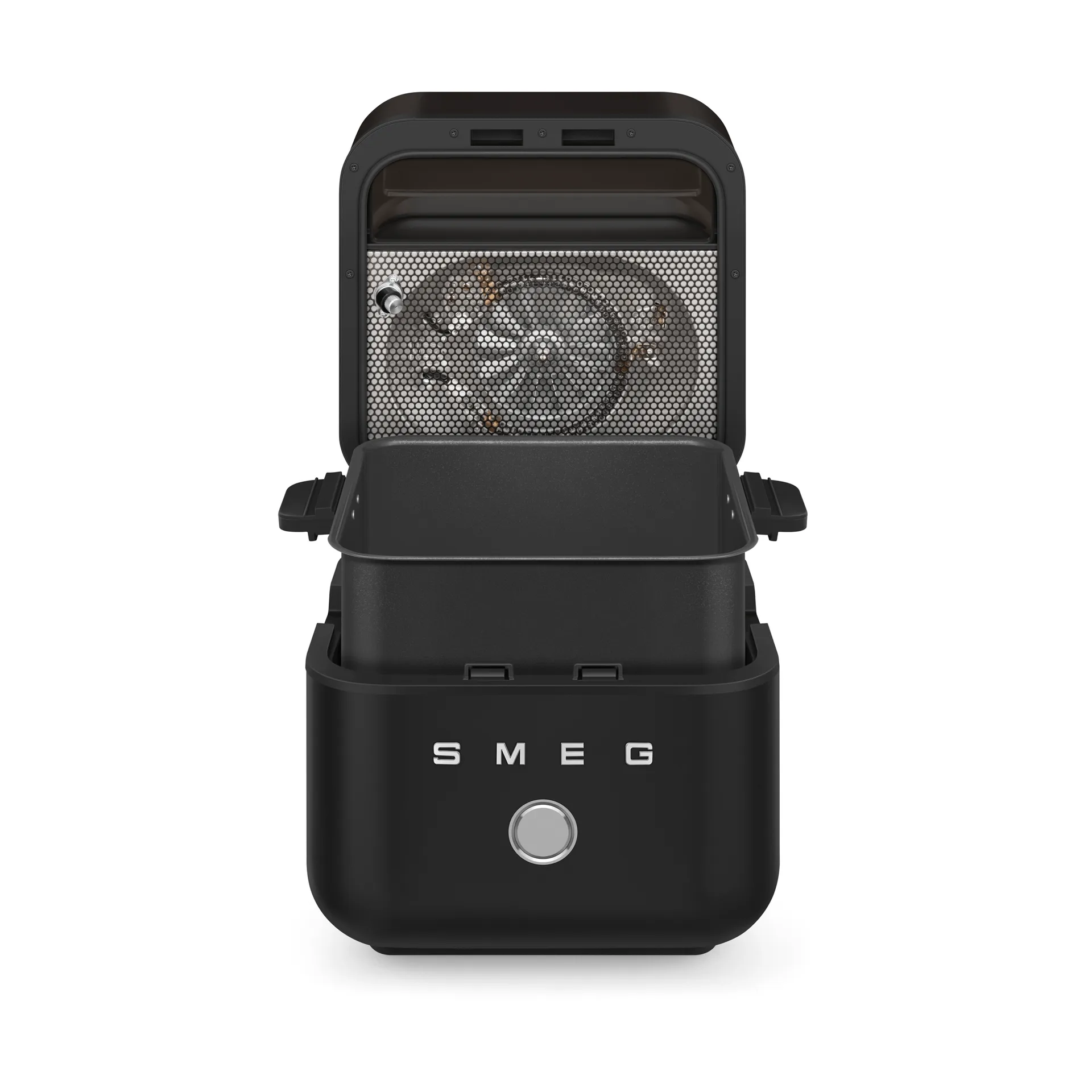 Smeg Air Fryer, Svart matt Smeg